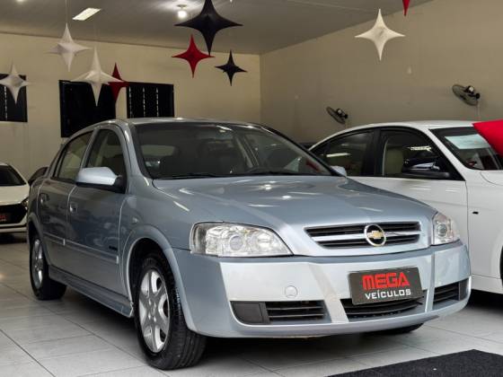 CHEVROLET ASTRA 2.0 MPFI ADVANTAGE 8V FLEX 4P MANUAL